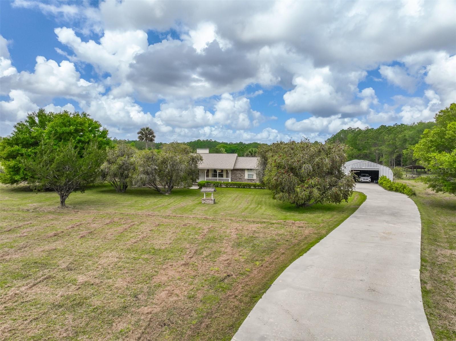235 QUARTER HORSE LN, BUNNELL, FL, 32110