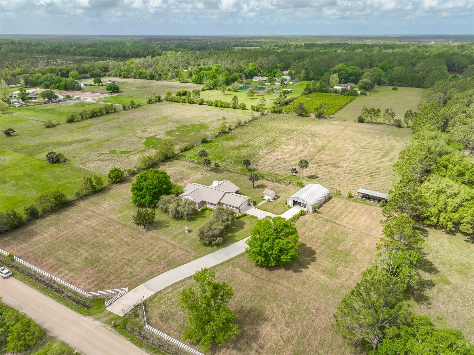 235 QUARTER HORSE LN, BUNNELL, FL, 32110