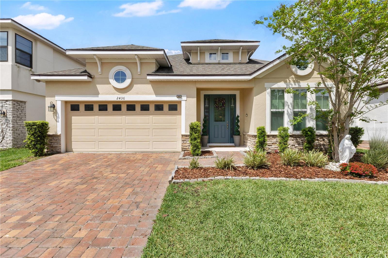 2436 VARENNA LOOP, KISSIMMEE, FL, 34741