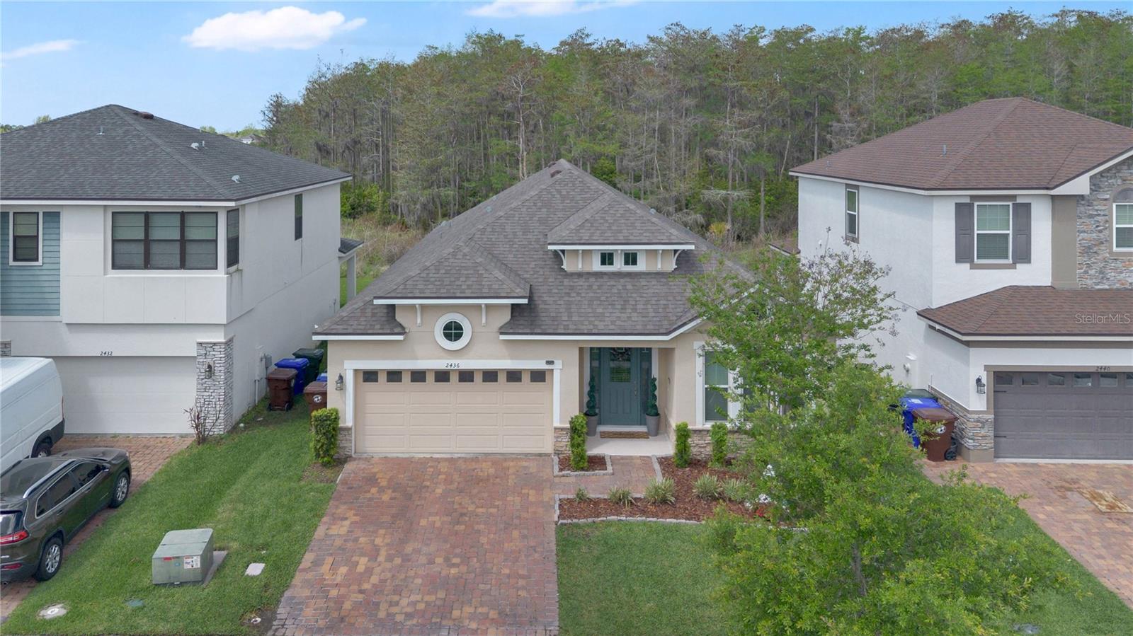2436 VARENNA LOOP, KISSIMMEE, FL, 34741