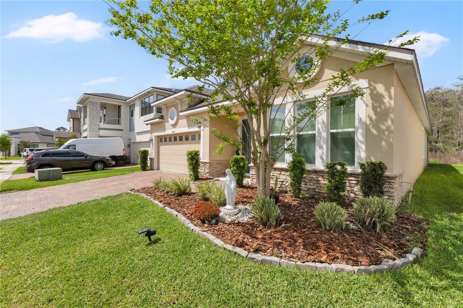 2436 VARENNA LOOP, KISSIMMEE, FL, 34741