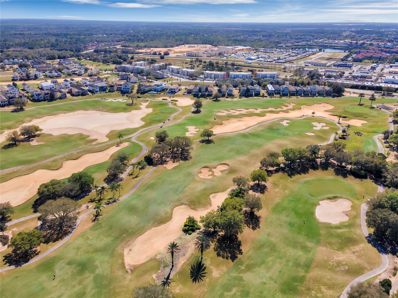 7593 GATHERING DR #206, REUNION, FL, 34747