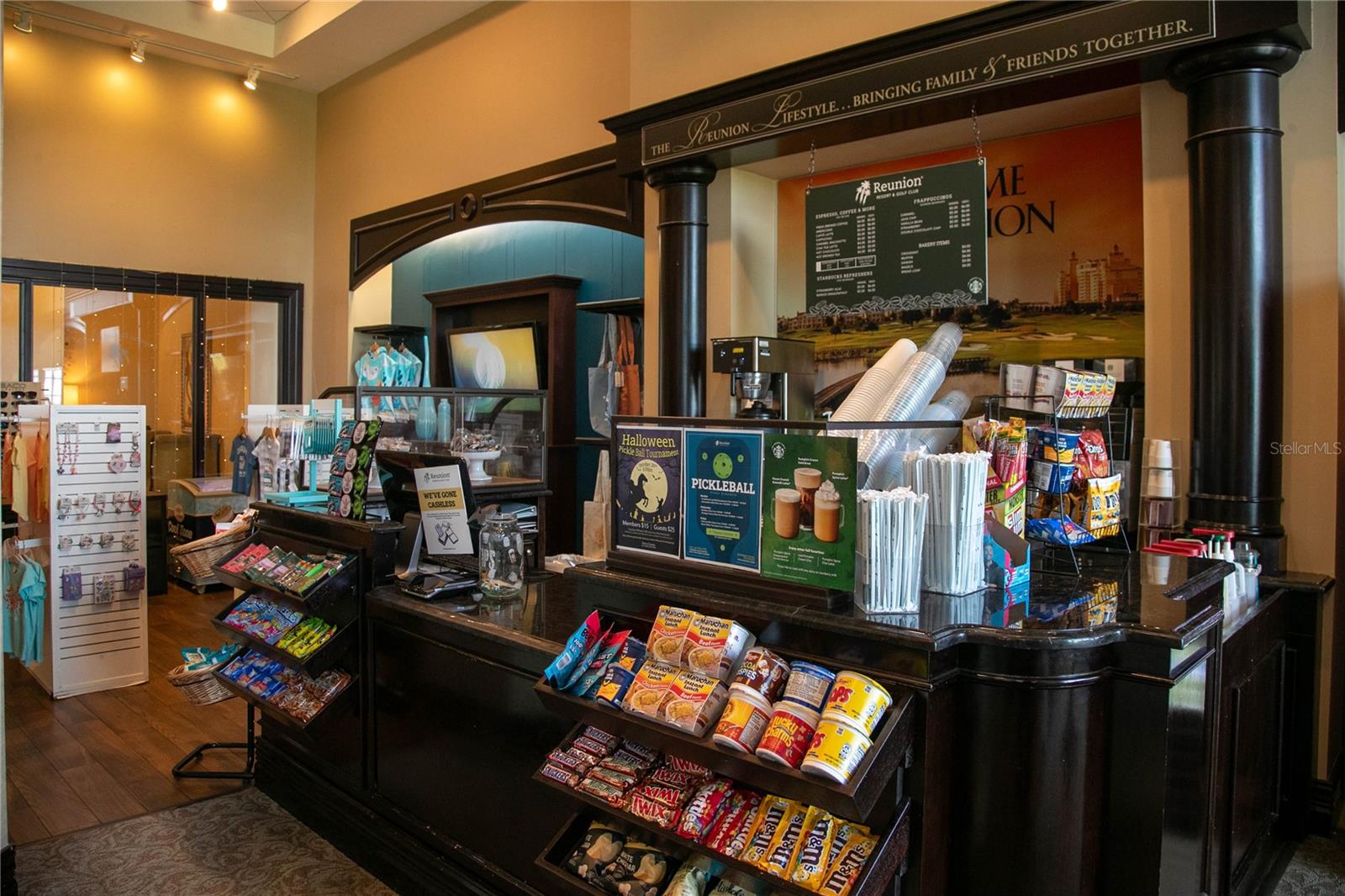 7593 GATHERING DR #206, REUNION, FL, 34747