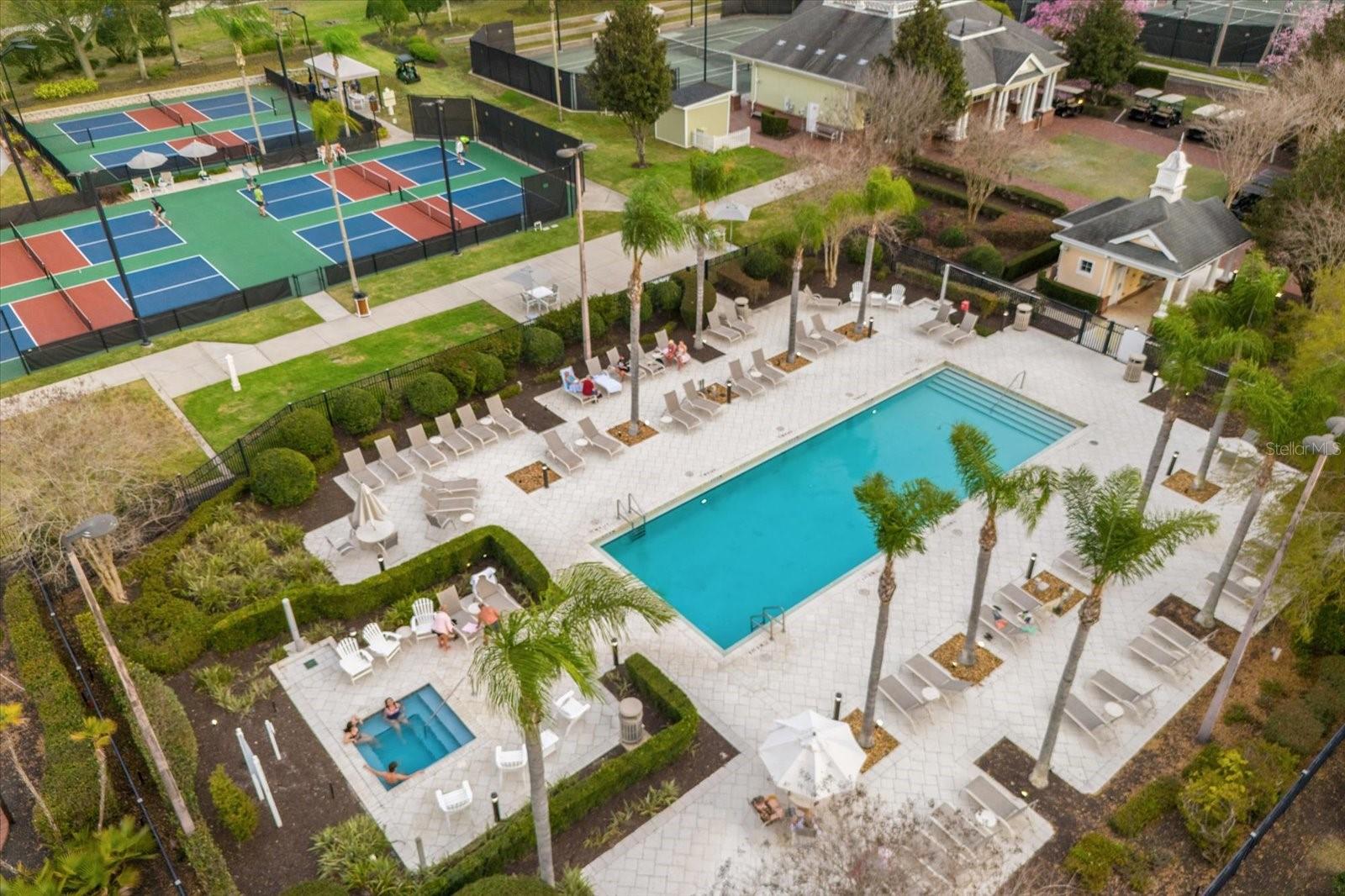 7593 GATHERING DR #206, REUNION, FL, 34747