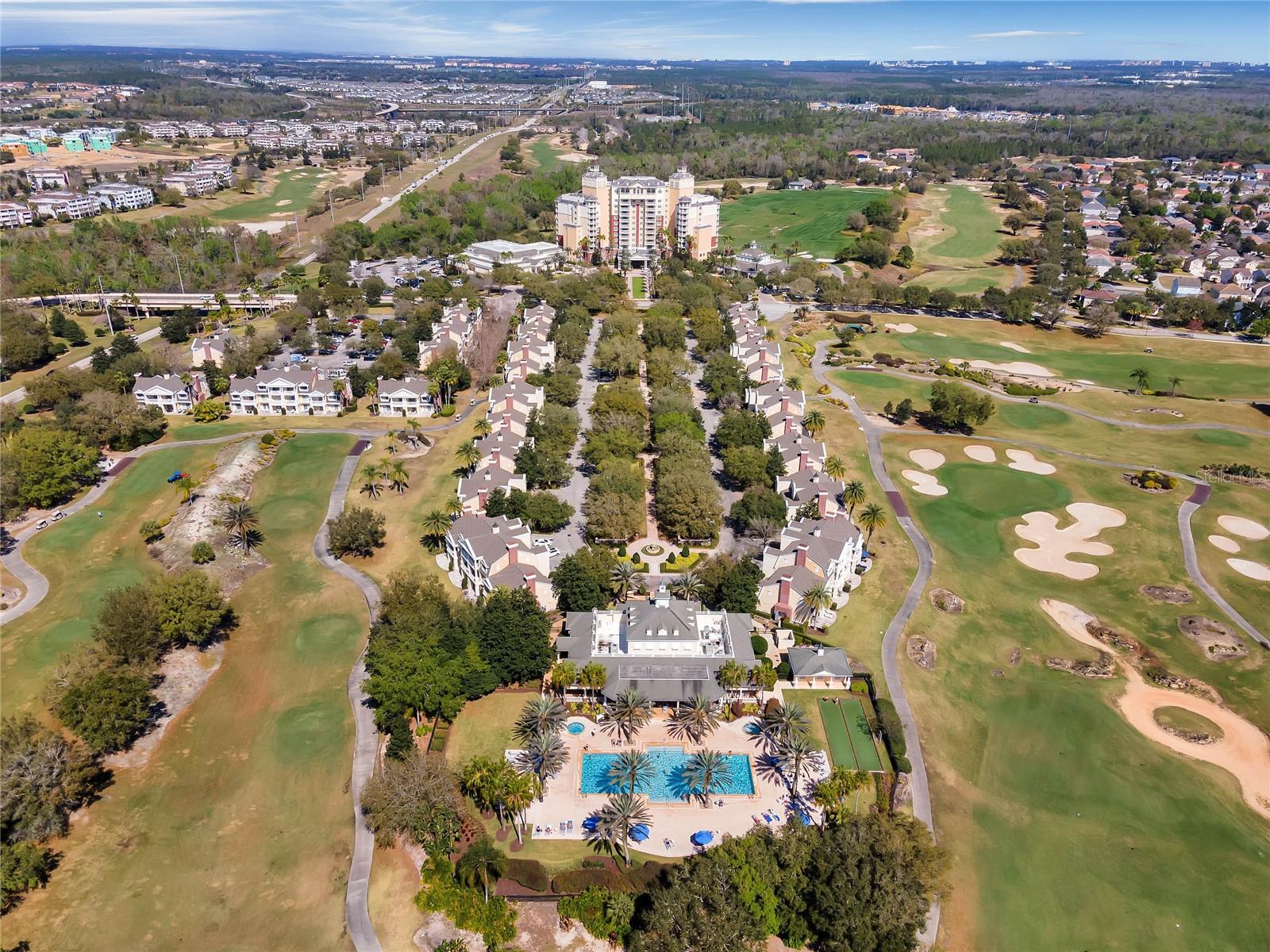 7593 GATHERING DR #206, REUNION, FL, 34747