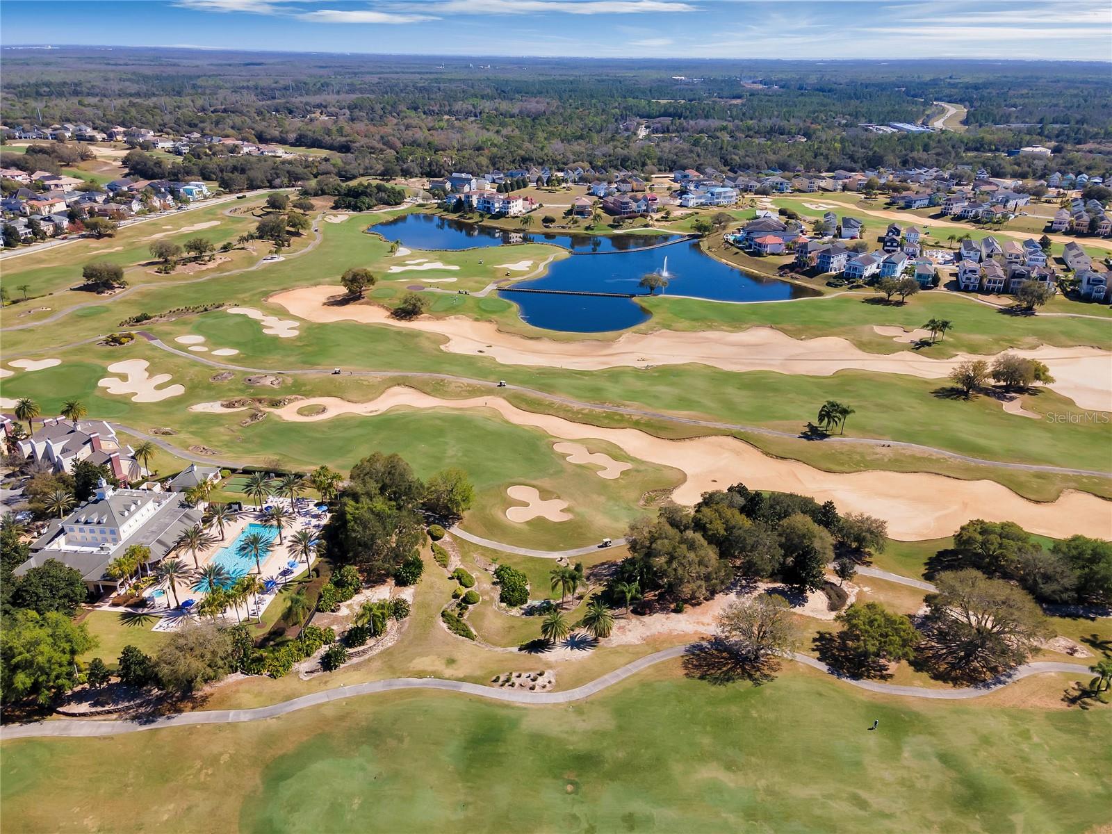 7593 GATHERING DR #206, REUNION, FL, 34747