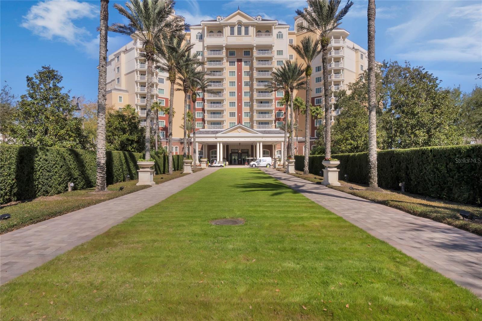 7593 GATHERING DR #206, REUNION, FL, 34747