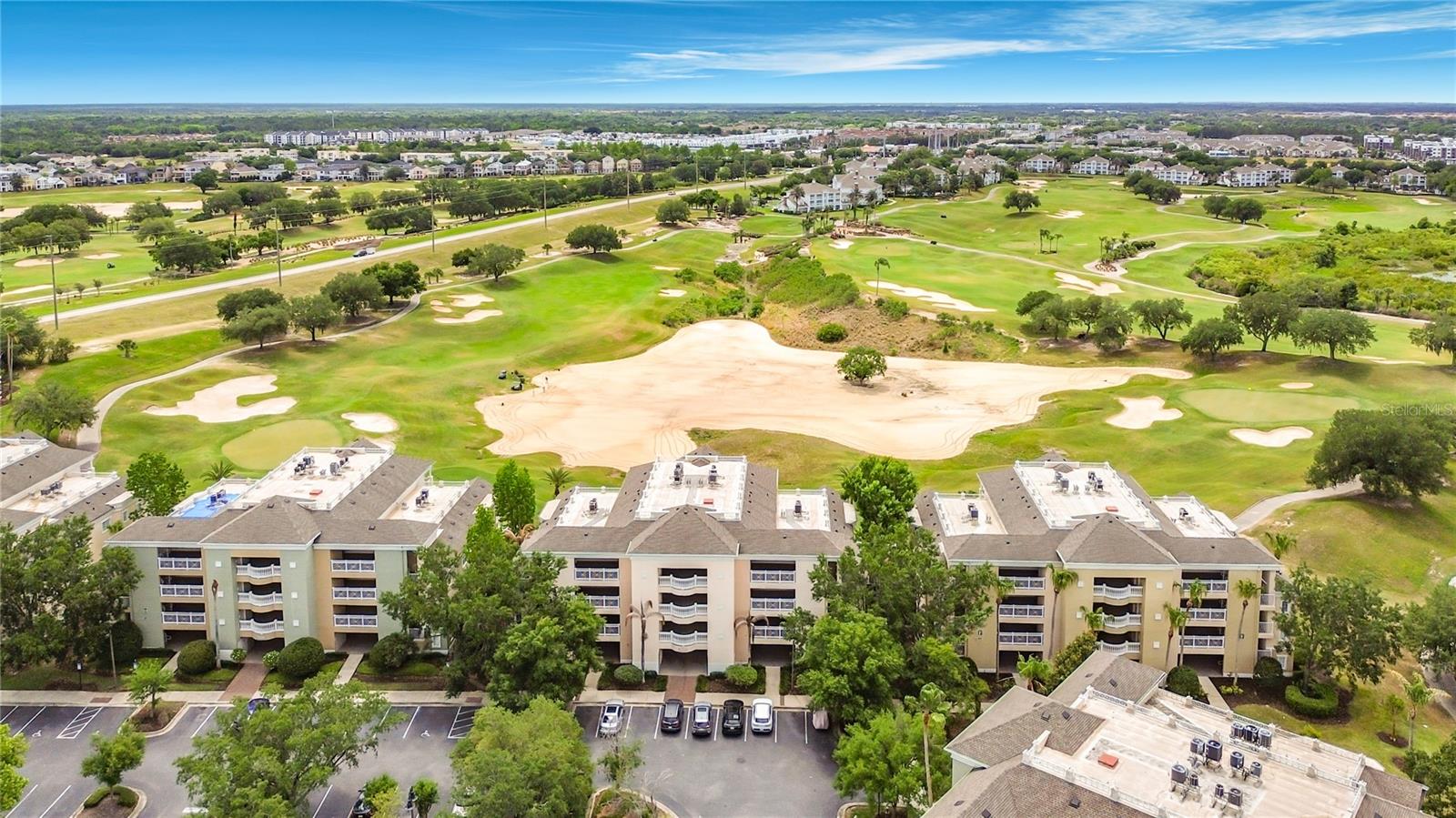 1362 CENTRE COURT RIDGE DR #204, REUNION, FL, 34747