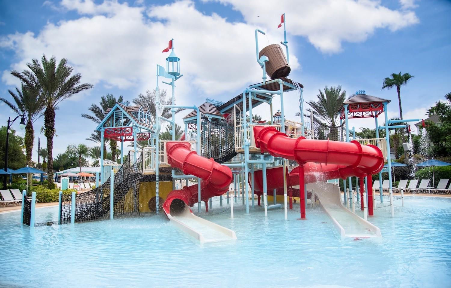 1362 CENTRE COURT RIDGE DR #204, REUNION, FL, 34747