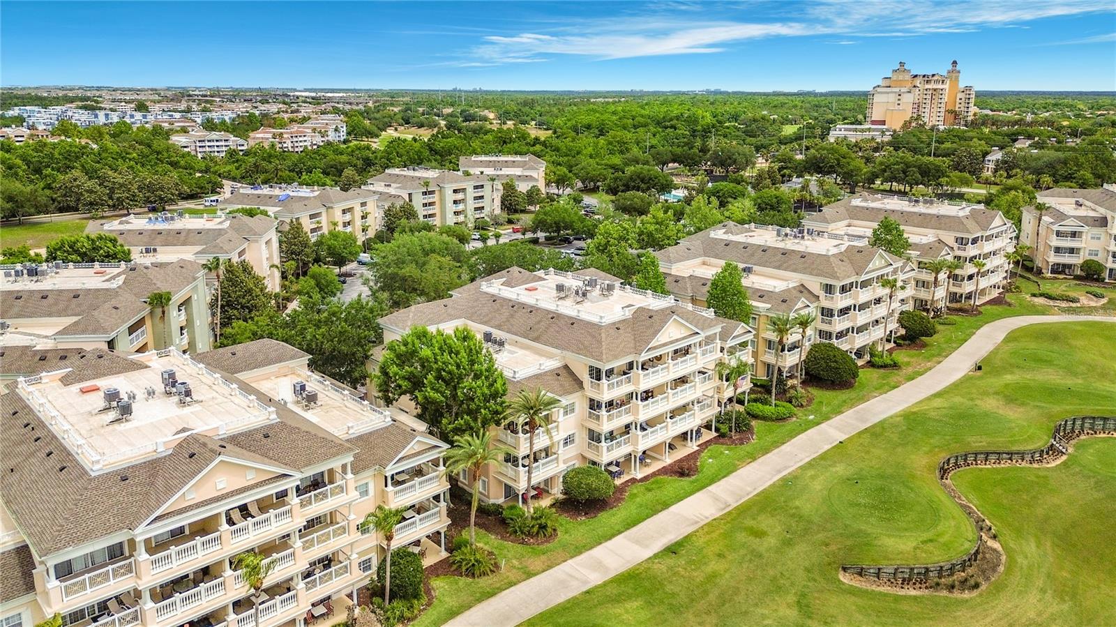 1362 CENTRE COURT RIDGE DR #204, REUNION, FL, 34747