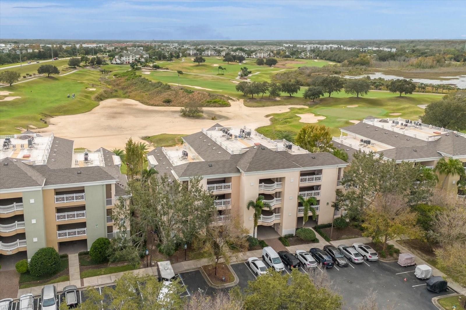 1362 CENTRE COURT RIDGE DR #204, REUNION, FL, 34747