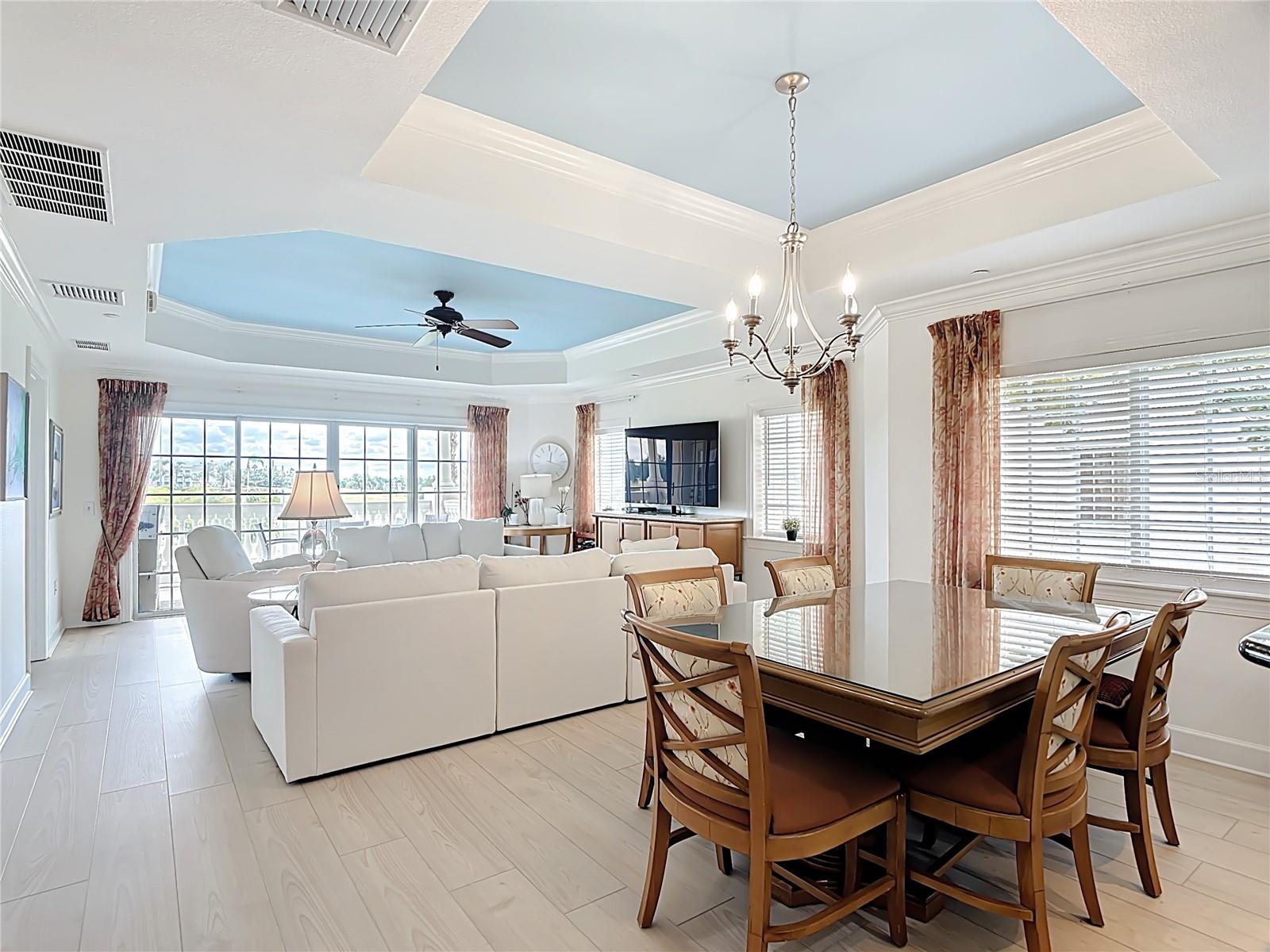 1362 CENTRE COURT RIDGE DR #204, REUNION, FL, 34747