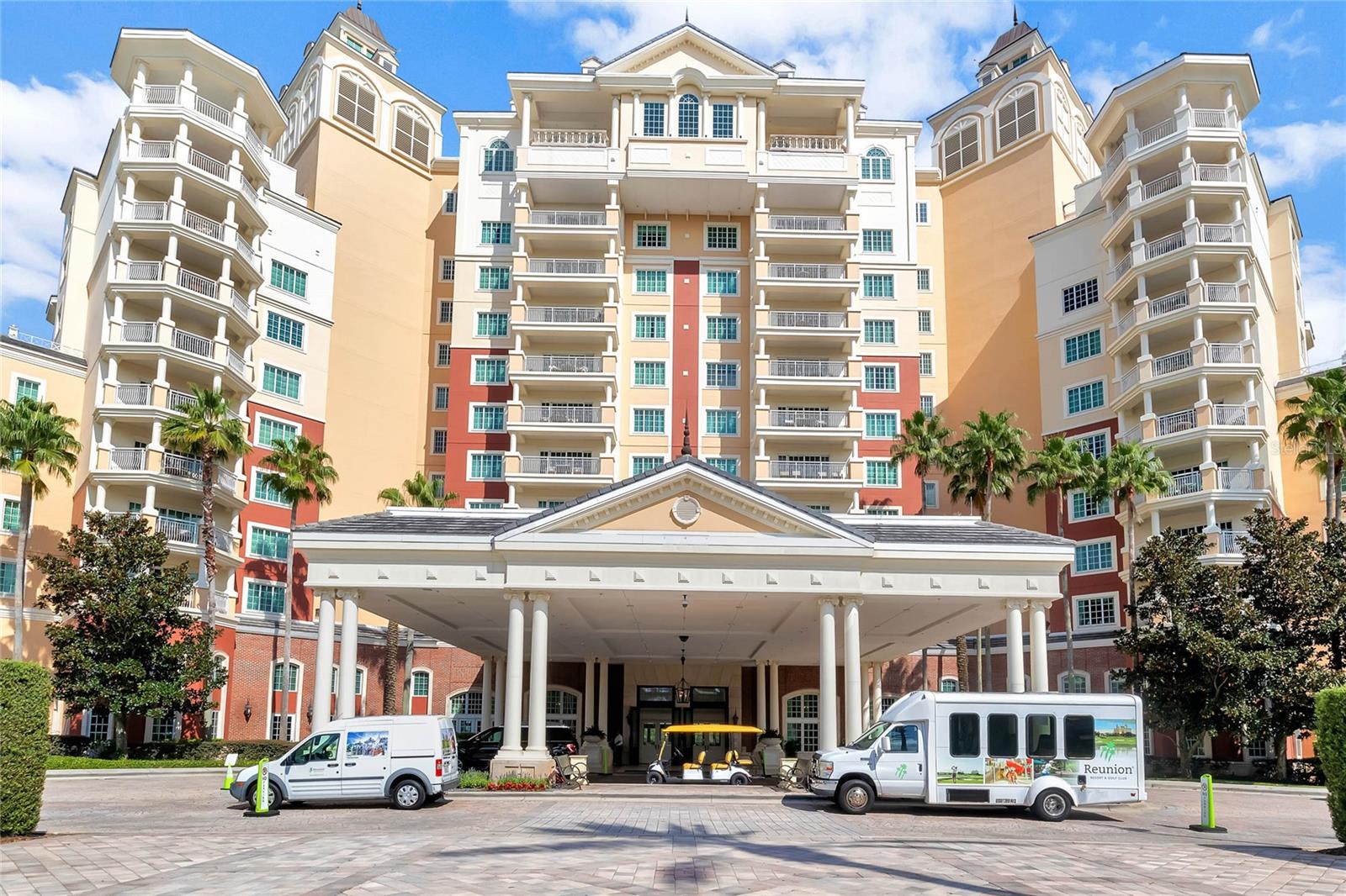 1362 CENTRE COURT RIDGE DR #204, REUNION, FL, 34747