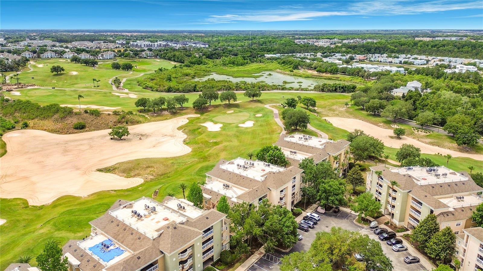 1362 CENTRE COURT RIDGE DR #204, REUNION, FL, 34747