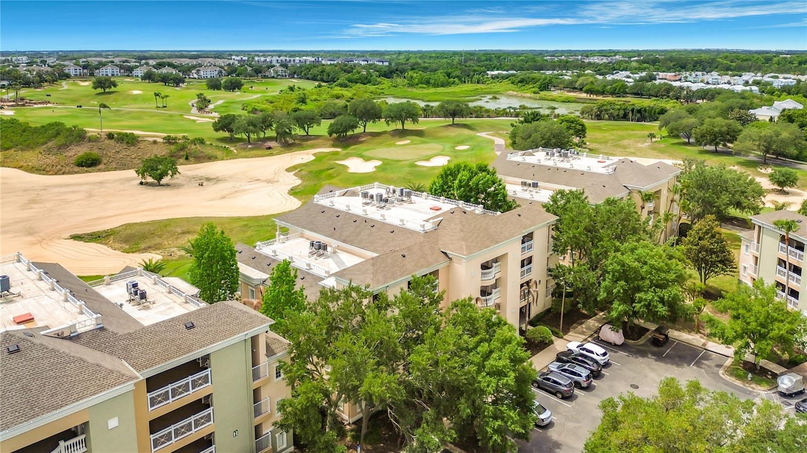 1362 CENTRE COURT RIDGE DR #204, REUNION, FL, 34747