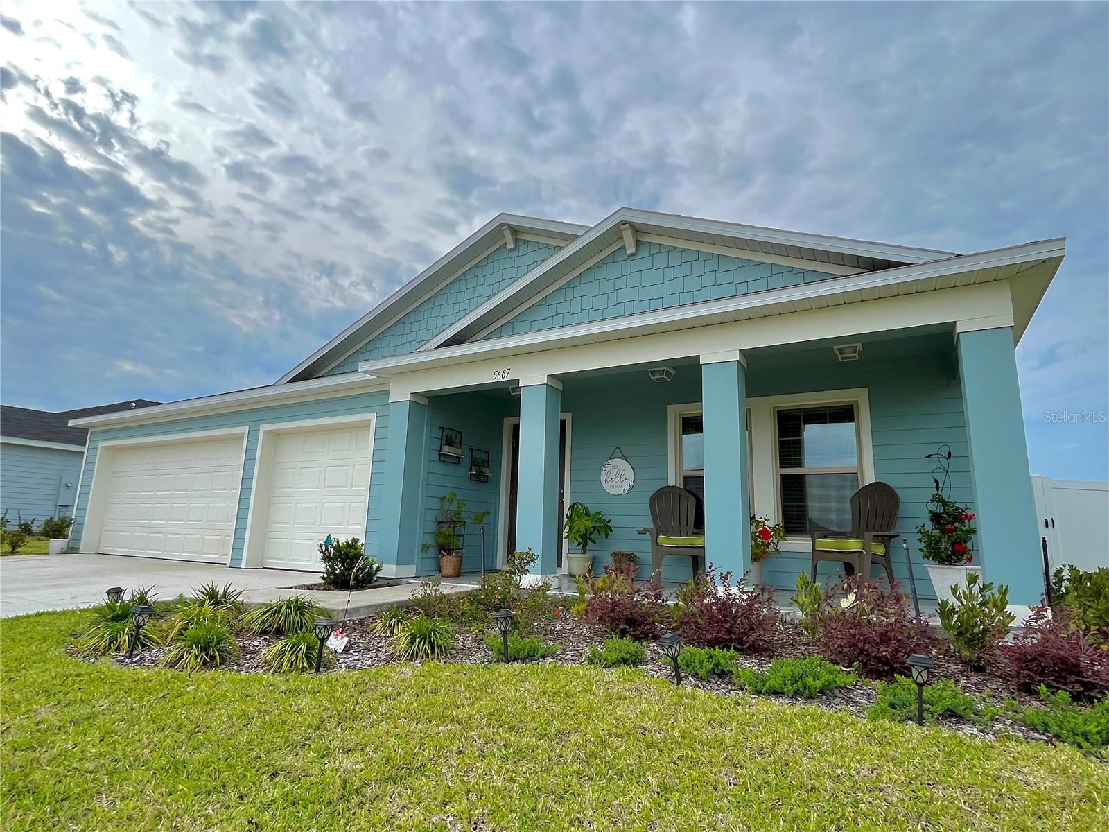 5667 SW 92ND PL, OCALA, FL, 34476