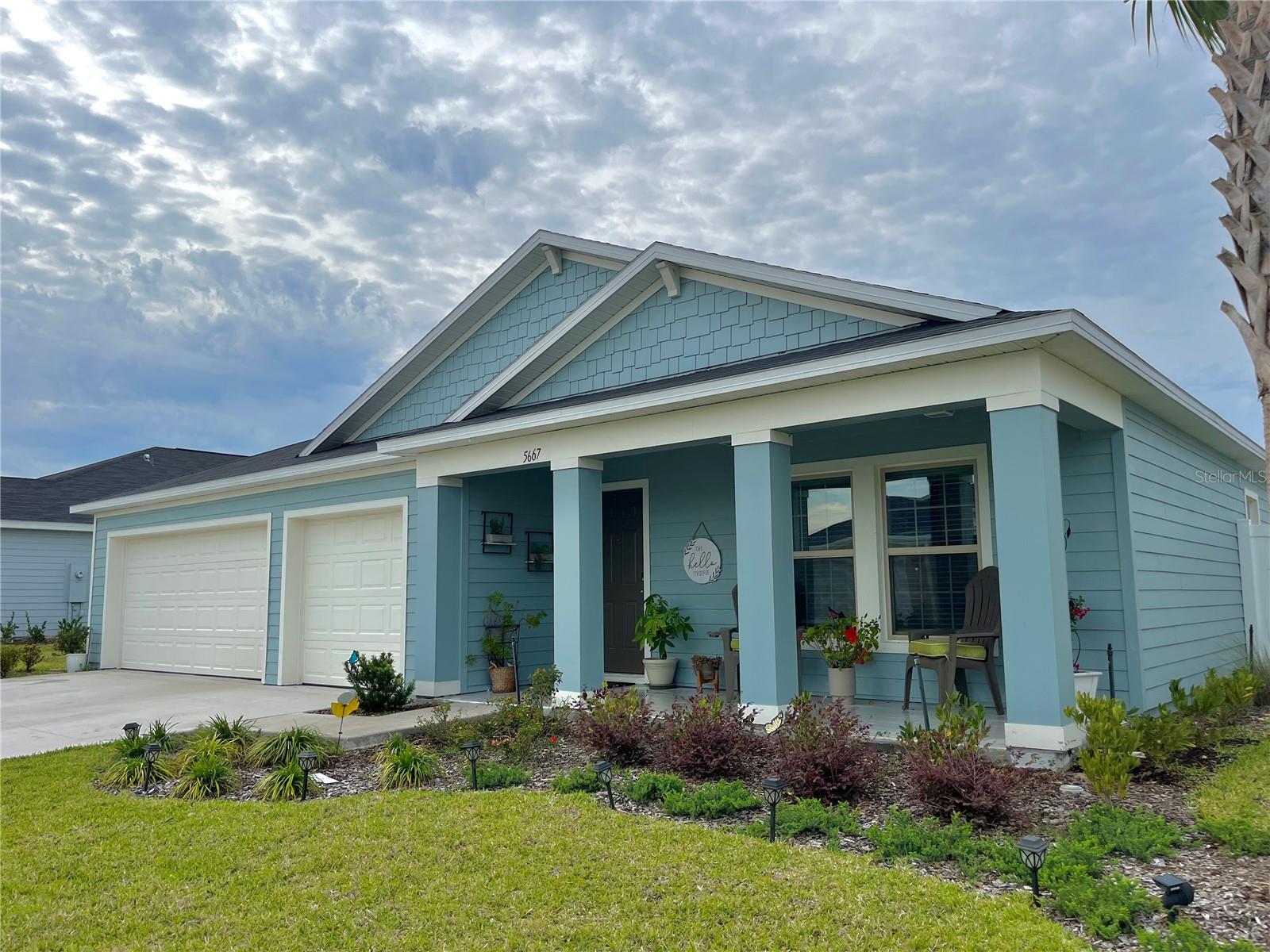 5667 SW 92ND PL, OCALA, FL, 34476