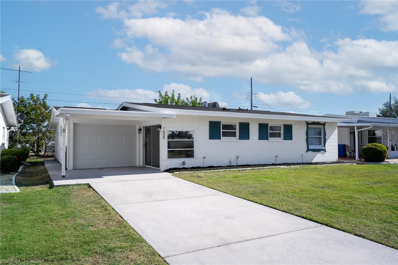 1609 COUNCIL DR, SUN CITY CENTER, FL, 33573