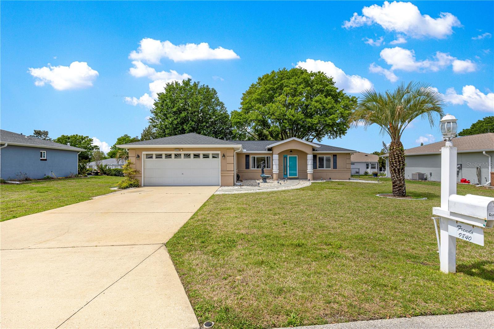 9840 SW 63 CT, OCALA, FL, 34476
