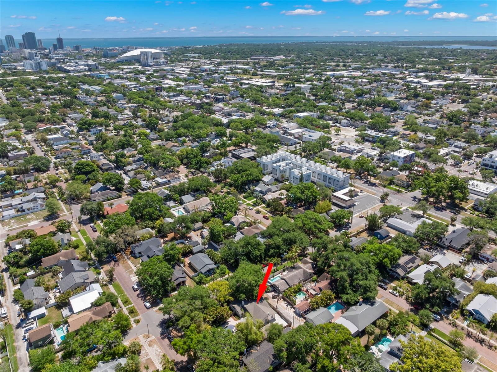 230 27TH ST N, ST PETERSBURG, FL, 33713