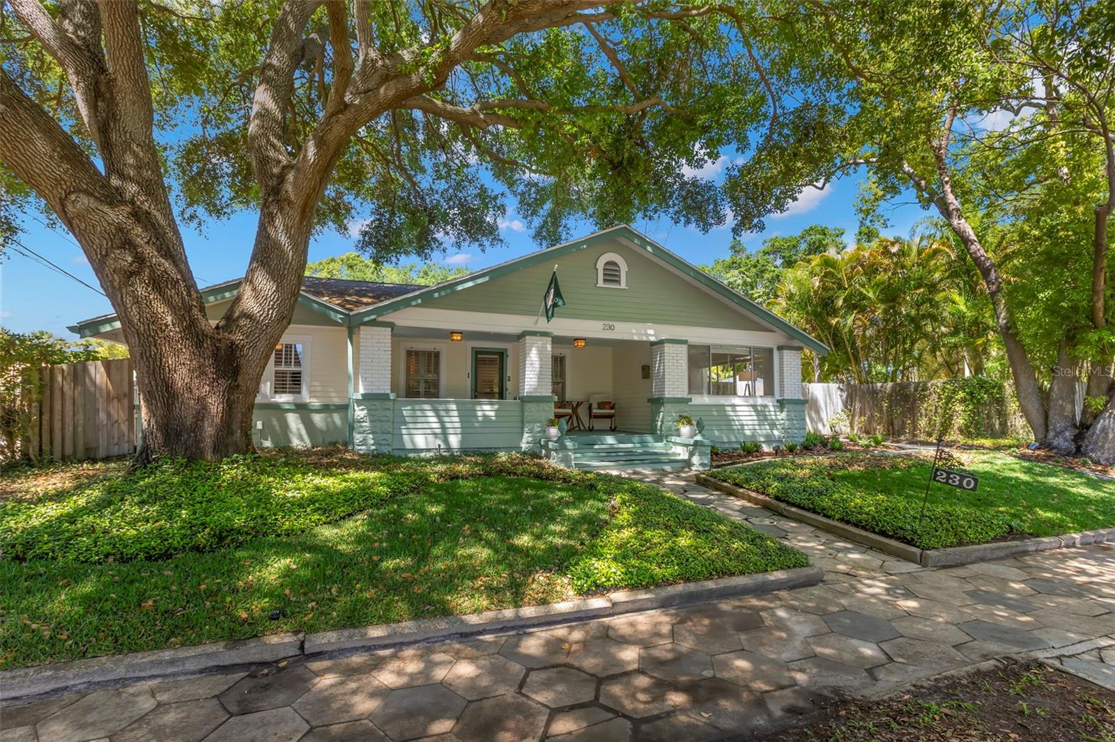 230 27TH ST N, ST PETERSBURG, FL, 33713