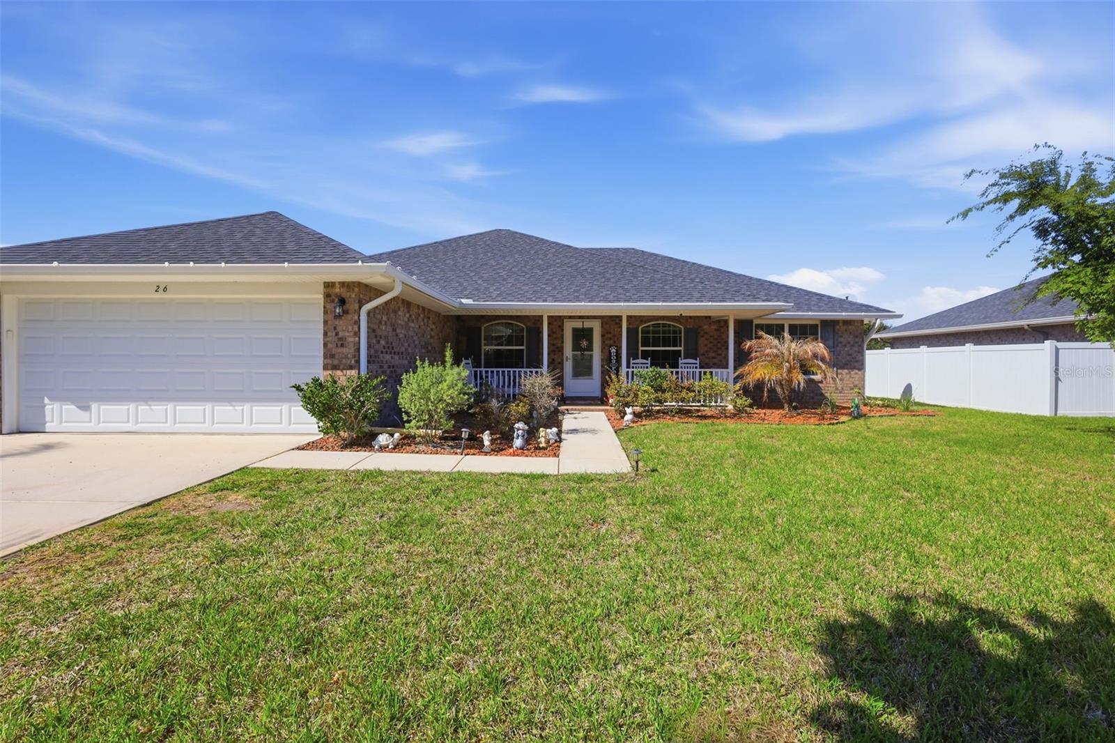 26 NOAH BLVD, FLAGLER BEACH, FL, 32136