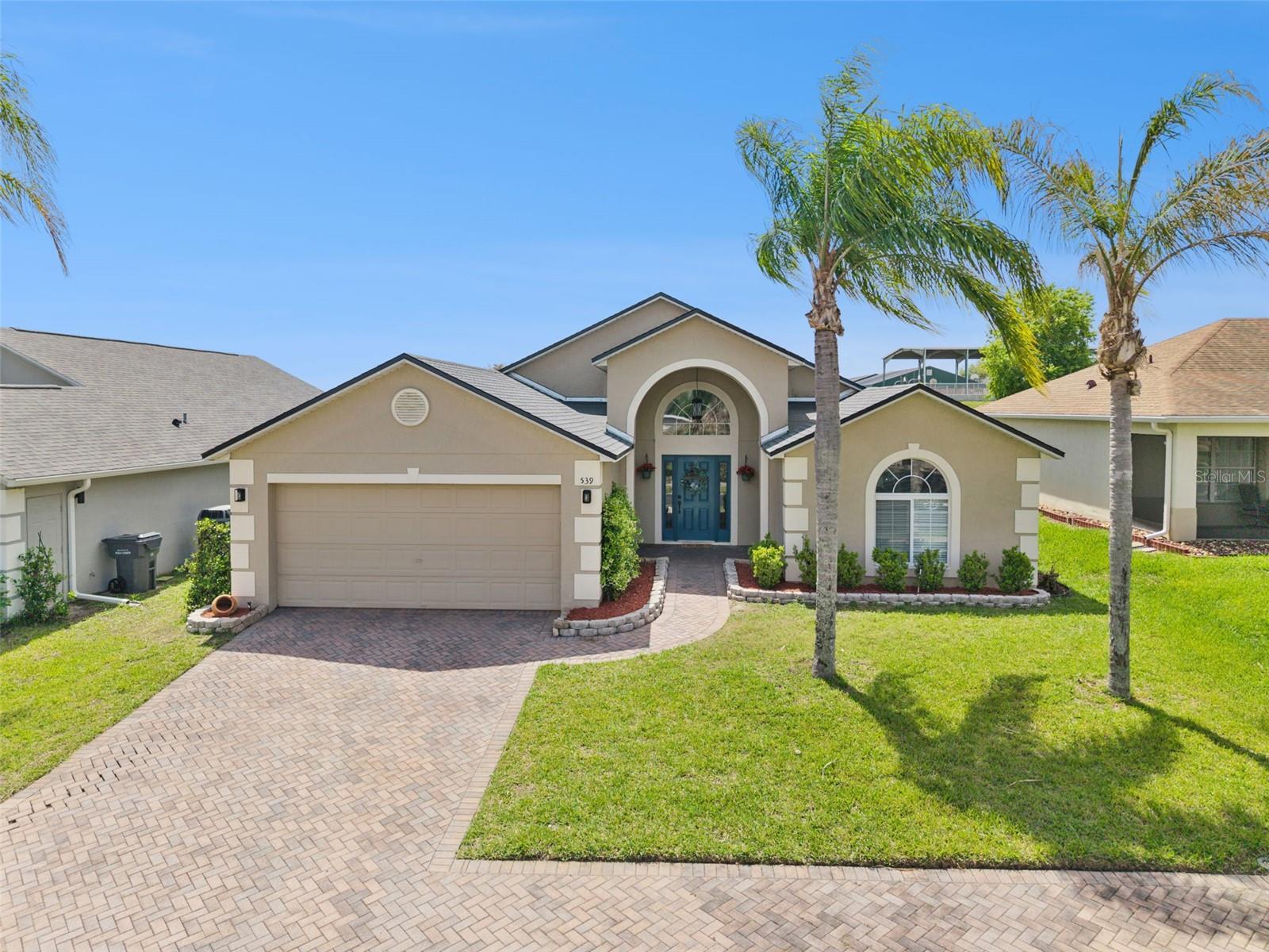 539 KNIGHTSBRIDGE CIR, DAVENPORT, FL, 33896