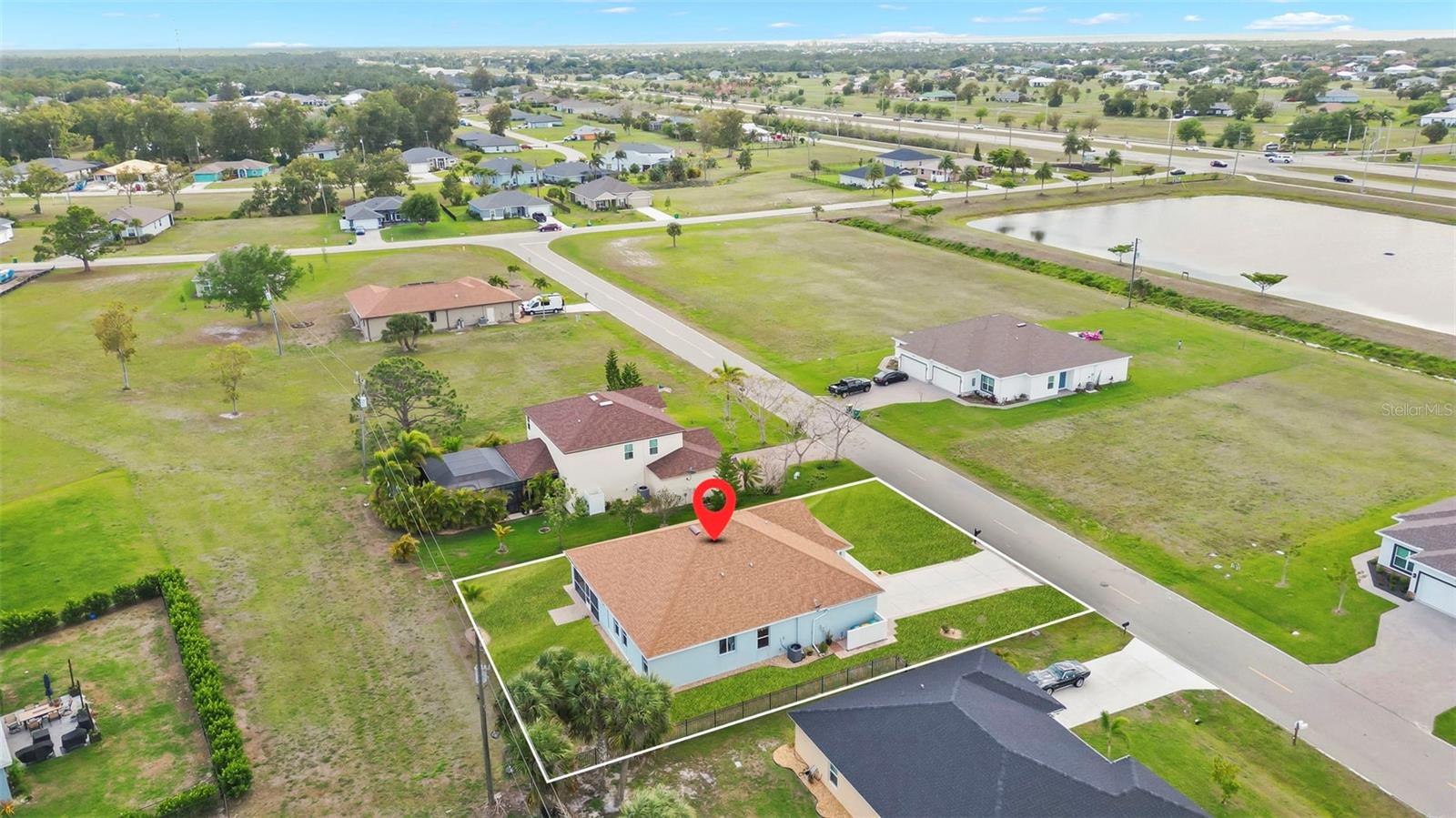 16132 BADALONA DR, PUNTA GORDA, FL, 33955