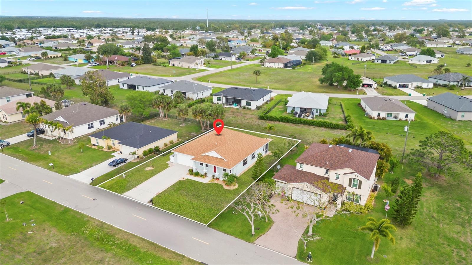 16132 BADALONA DR, PUNTA GORDA, FL, 33955