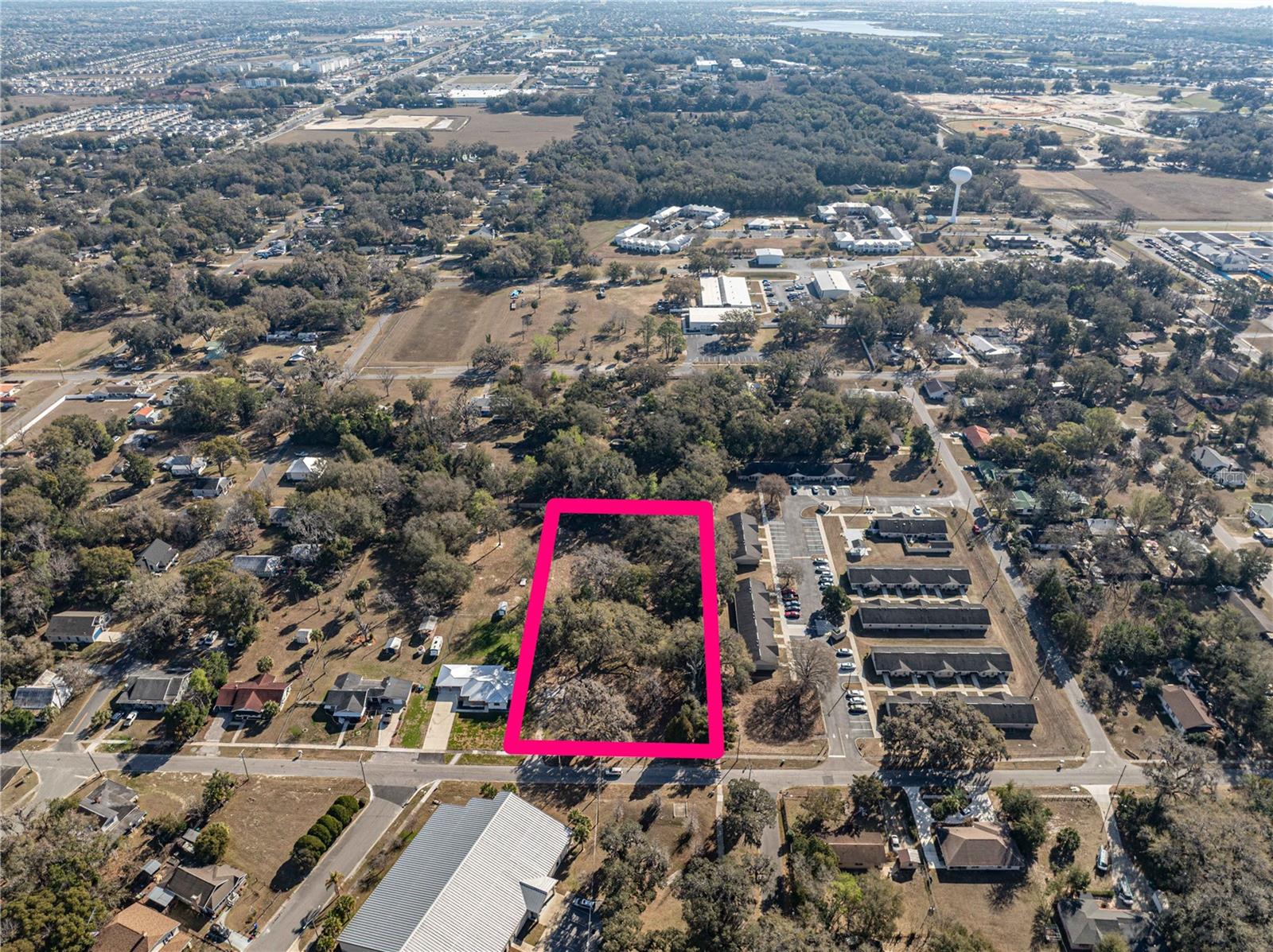 100 S OLD WIRE RD, WILDWOOD, FL, 34785