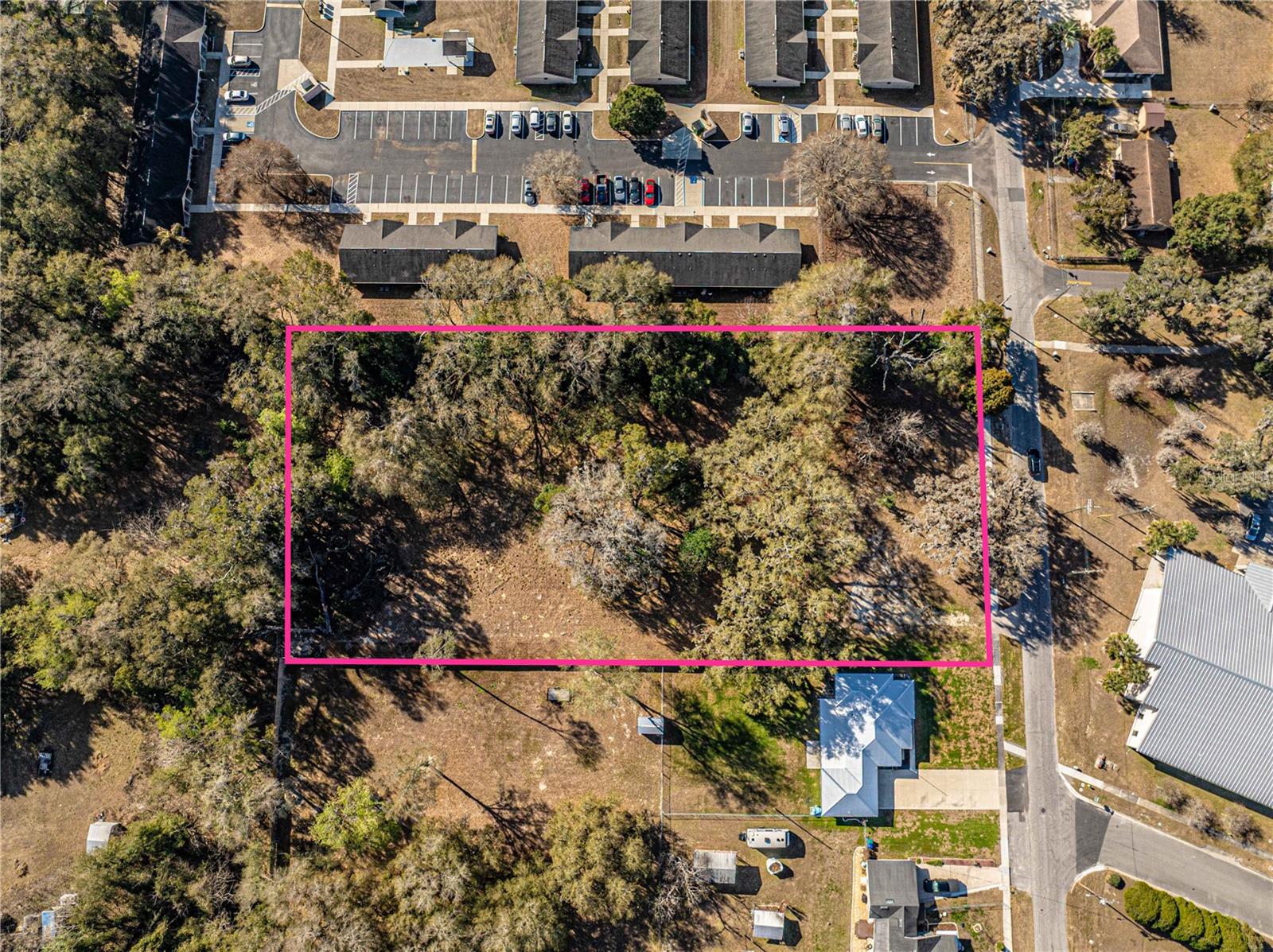 100 S OLD WIRE RD, WILDWOOD, FL, 34785