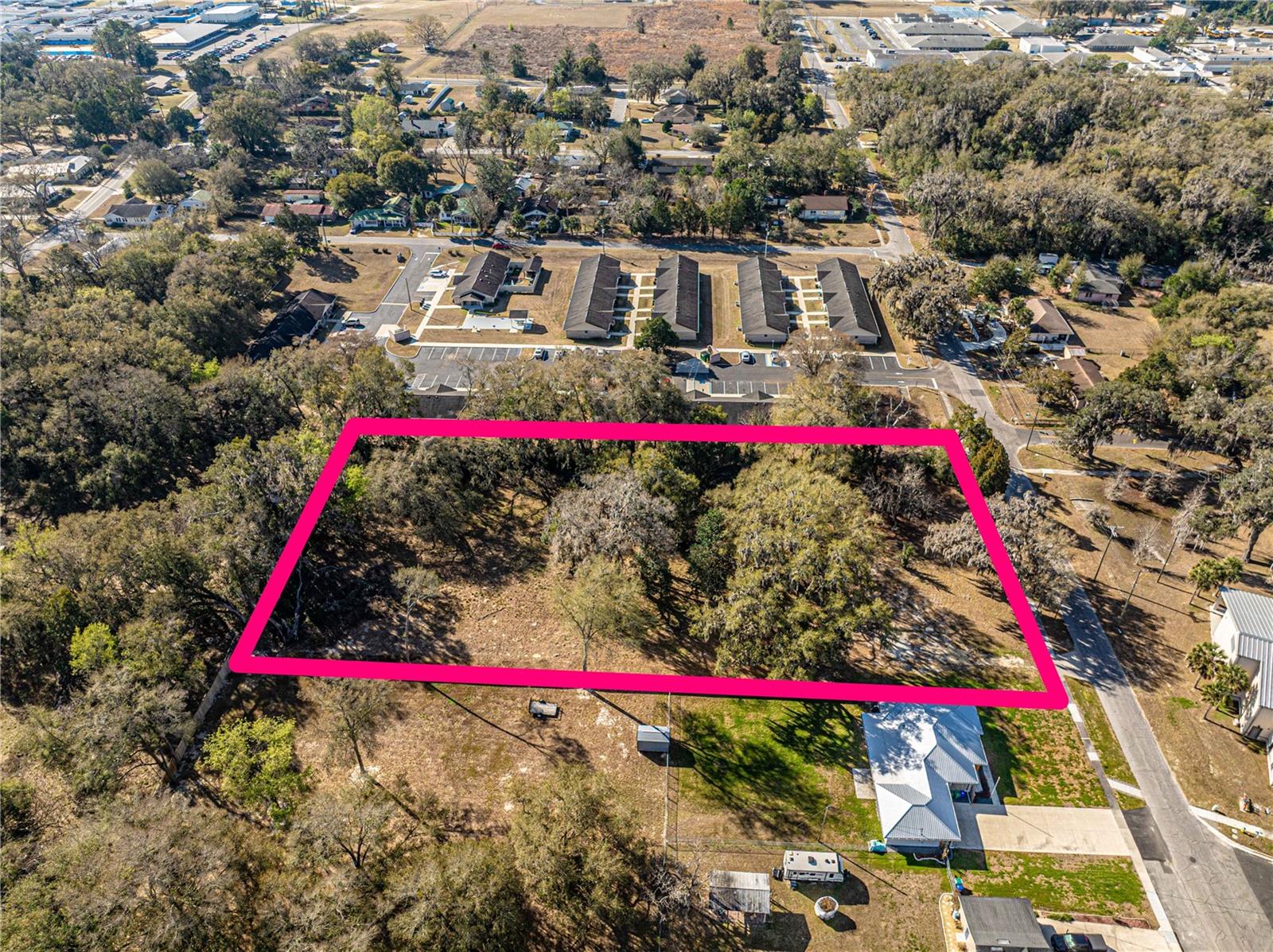 100 S OLD WIRE RD, WILDWOOD, FL, 34785
