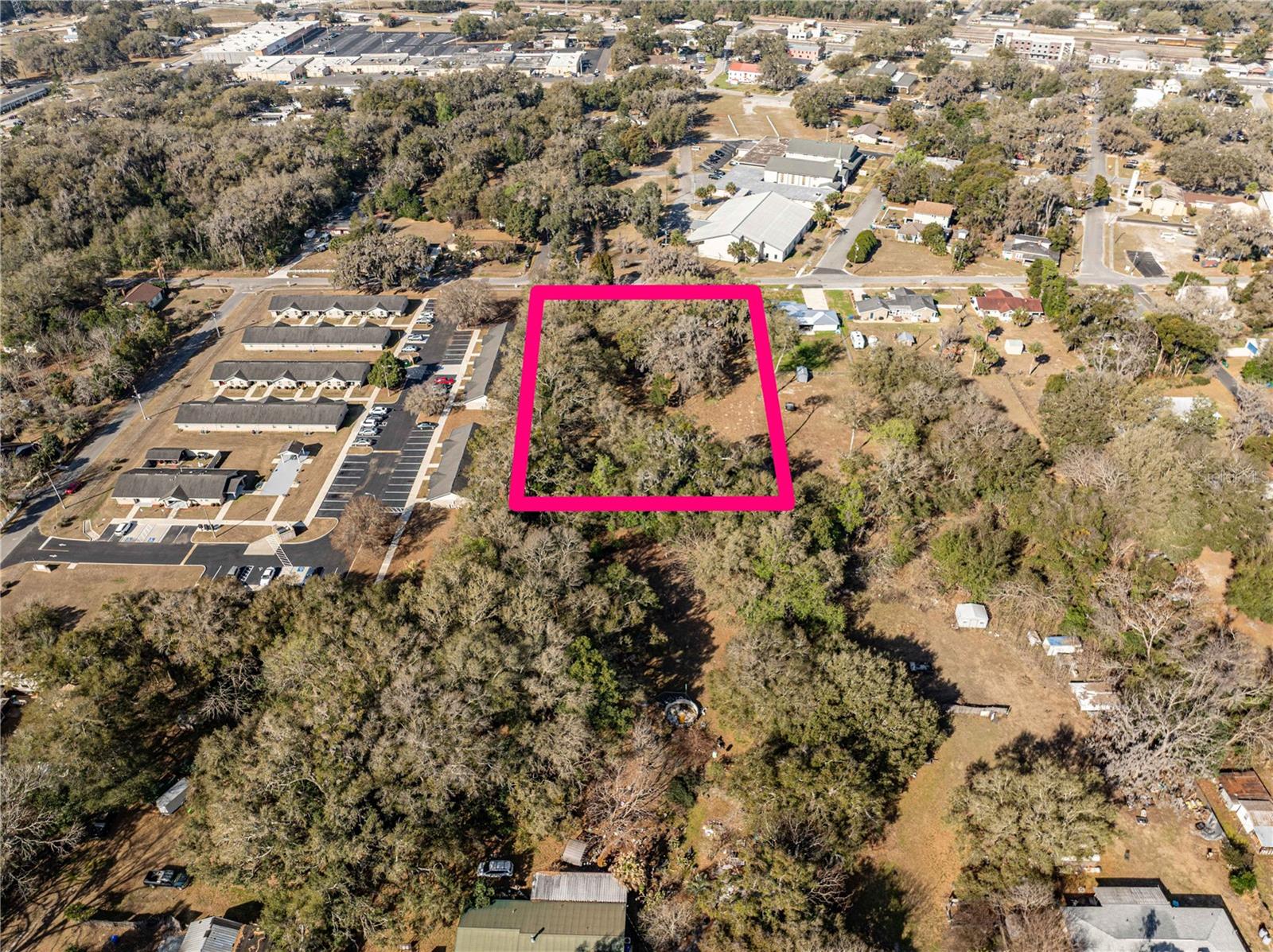 100 S OLD WIRE RD, WILDWOOD, FL, 34785