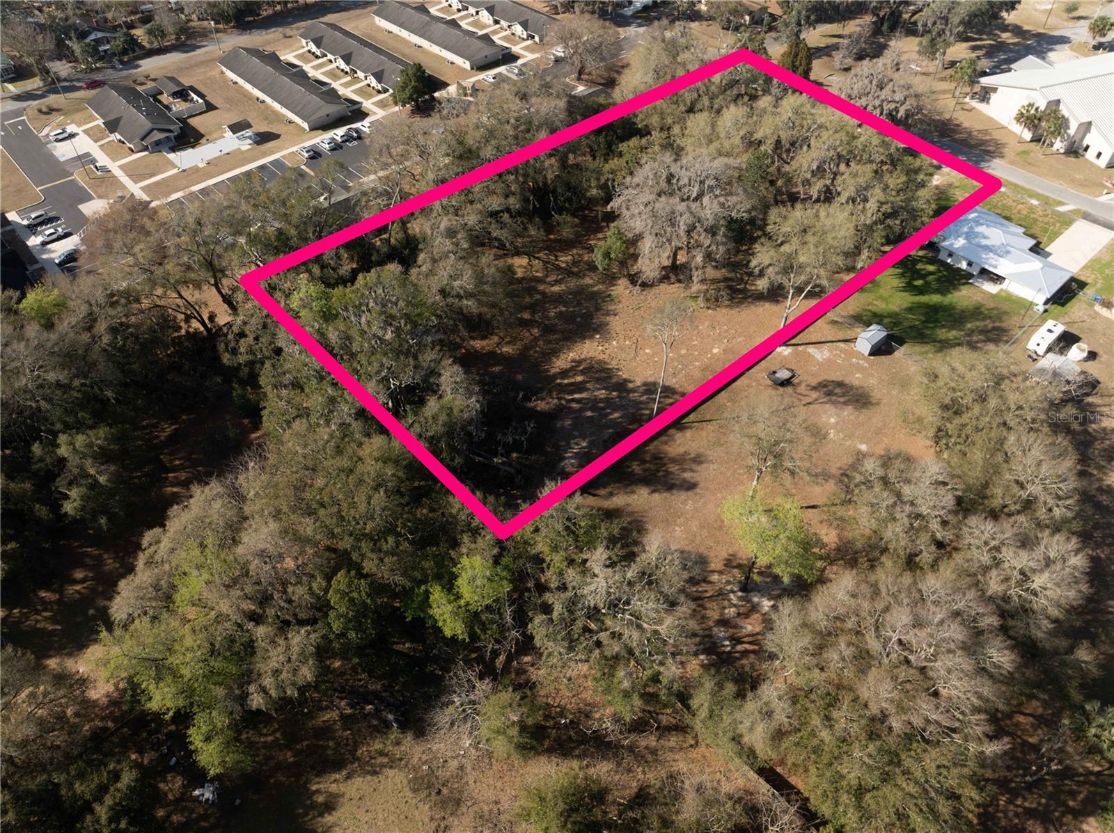 100 S OLD WIRE RD, WILDWOOD, FL, 34785