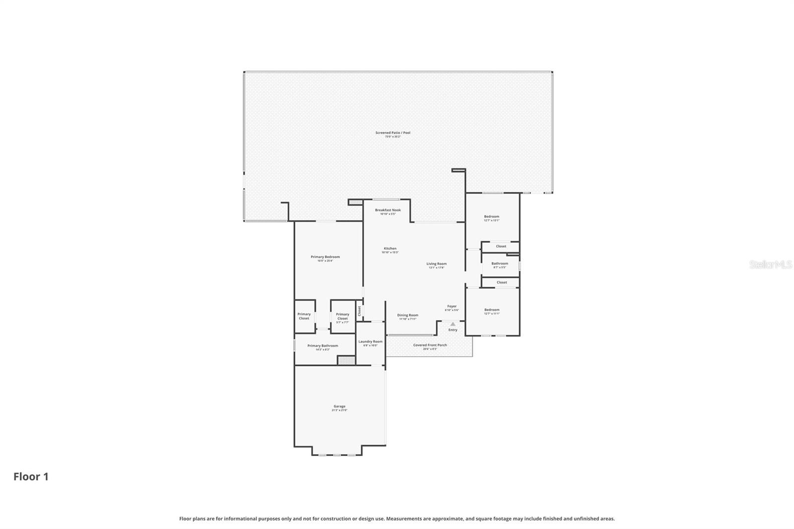 42 LLEWELLYN TRL, PALM COAST, FL, 32164