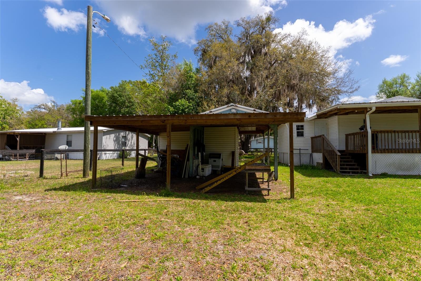 24525 NE 189TH ST, FORT MC COY, FL, 32134