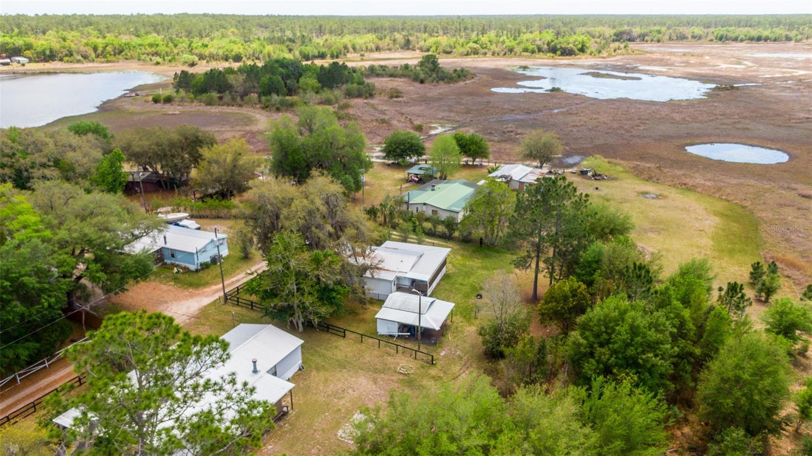 24525 NE 189TH ST, FORT MC COY, FL, 32134