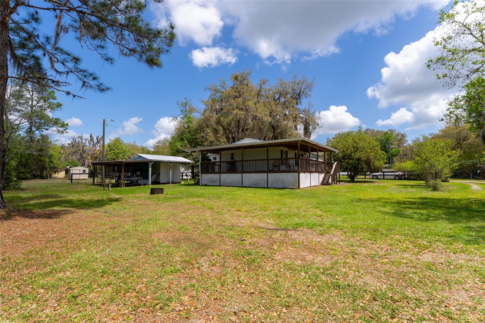 24525 NE 189TH ST, FORT MC COY, FL, 32134
