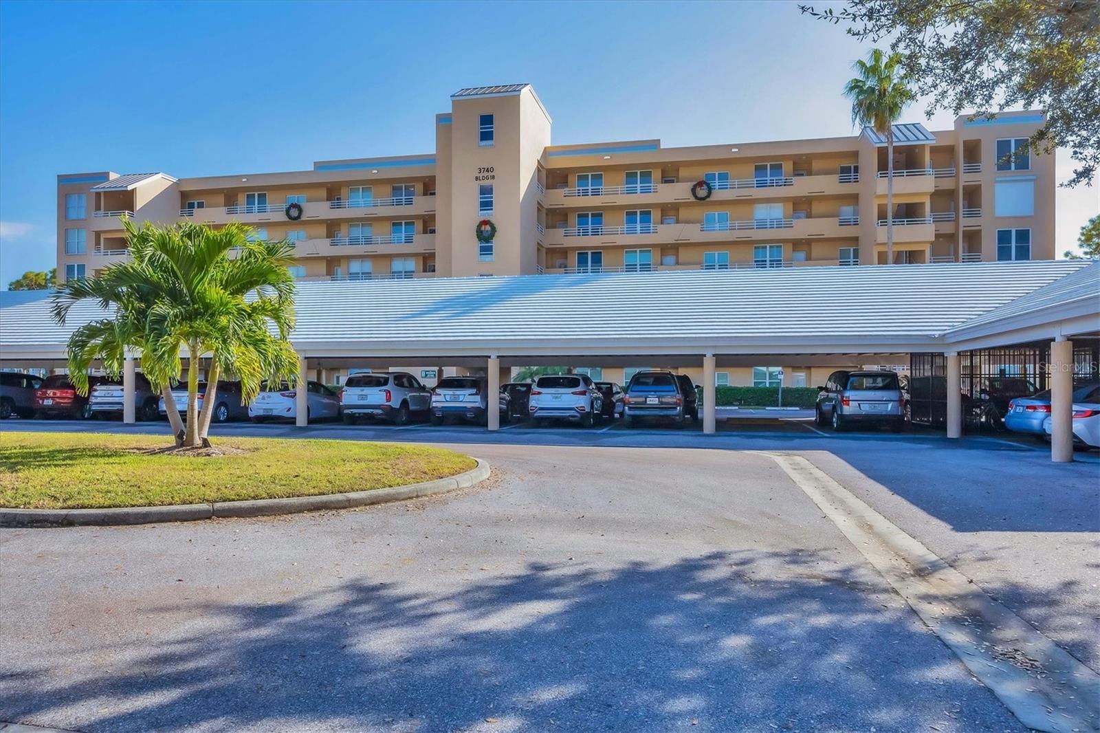 3740 PINEBROOK CIR #604, BRADENTON, FL, 34209