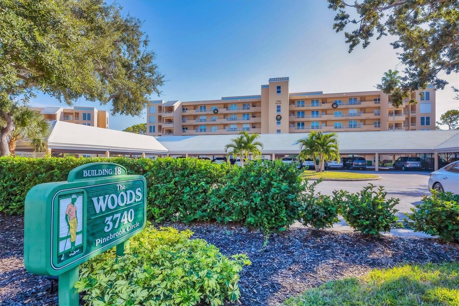 3740 PINEBROOK CIR #604, BRADENTON, FL, 34209