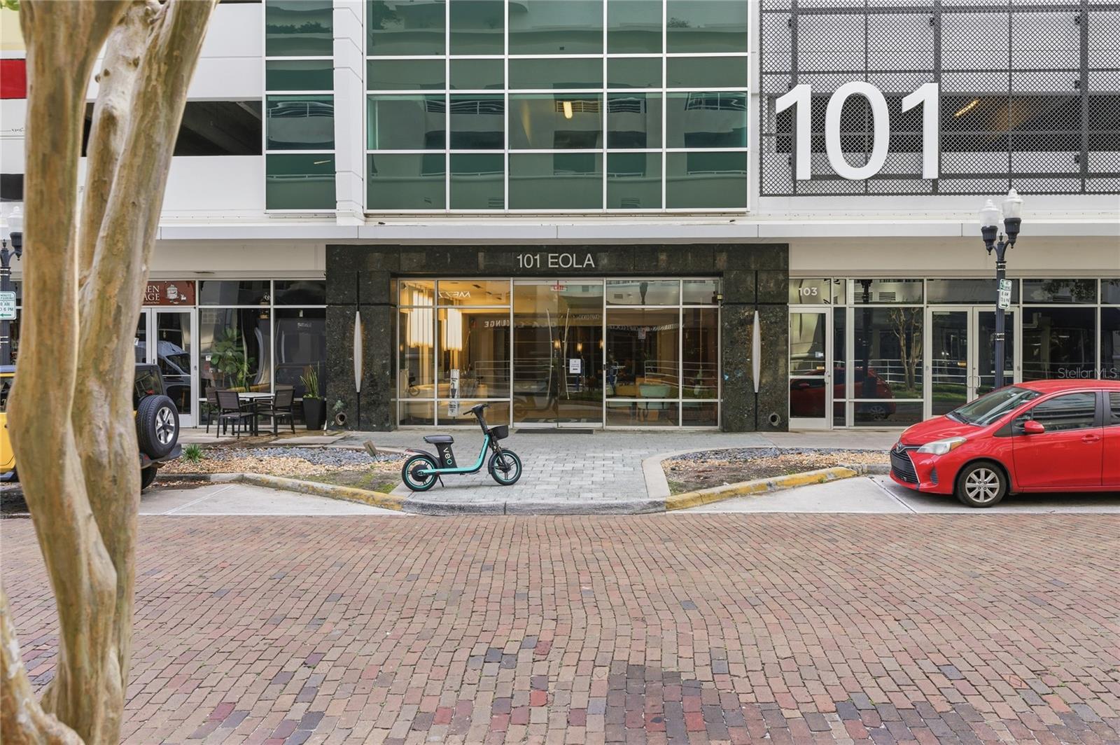 101 S EOLA DR #519, ORLANDO, FL, 32801
