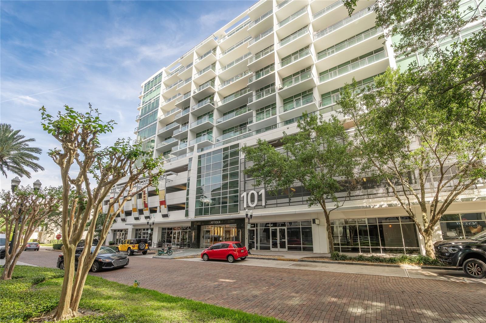 101 S EOLA DR #519, ORLANDO, FL, 32801