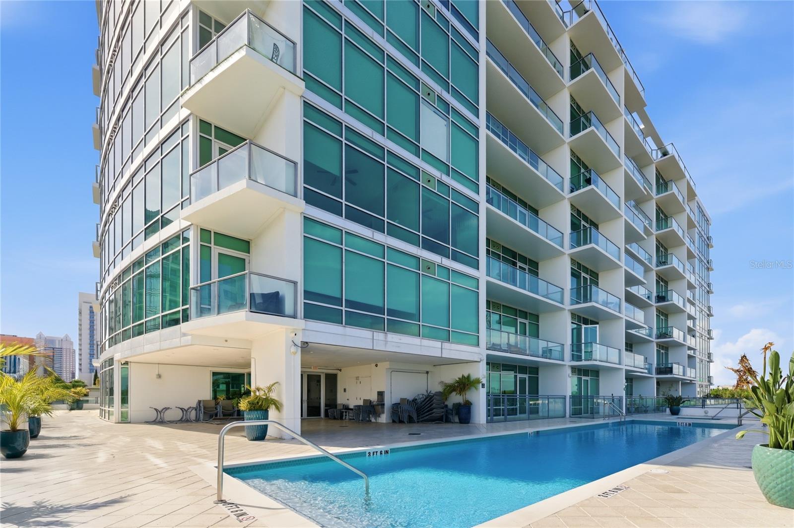 101 S EOLA DR #519, ORLANDO, FL, 32801