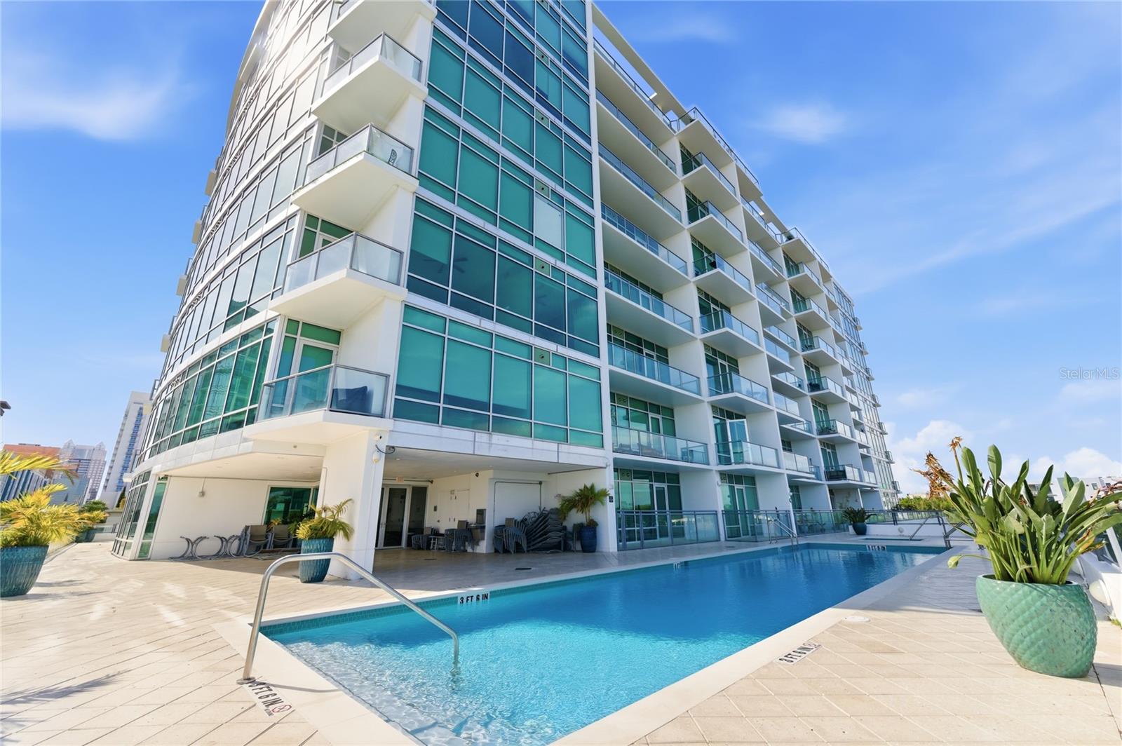 101 S EOLA DR #519, ORLANDO, FL, 32801