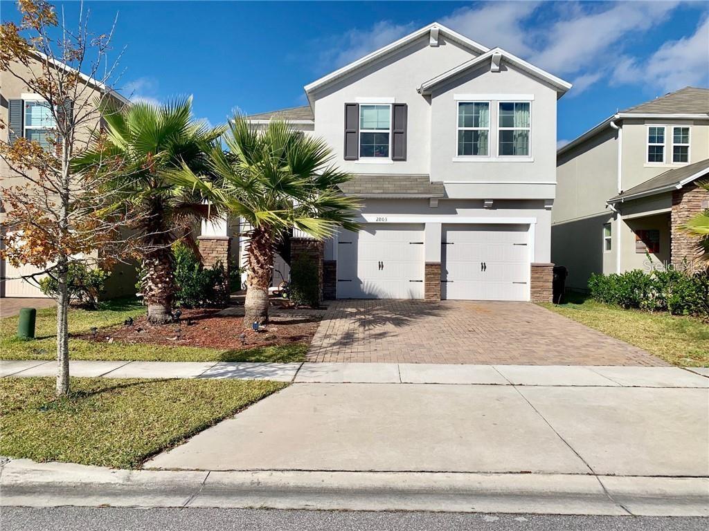 2803 MONTICELLO WAY, KISSIMMEE, FL, 34741