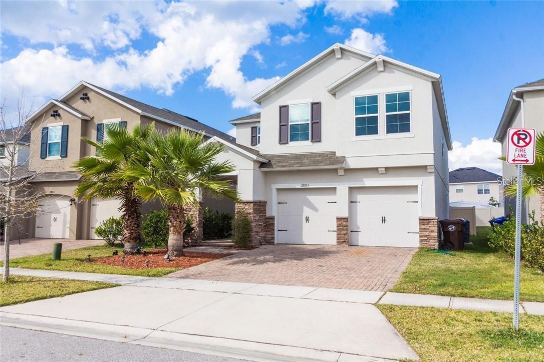 2803 MONTICELLO WAY, KISSIMMEE, FL, 34741