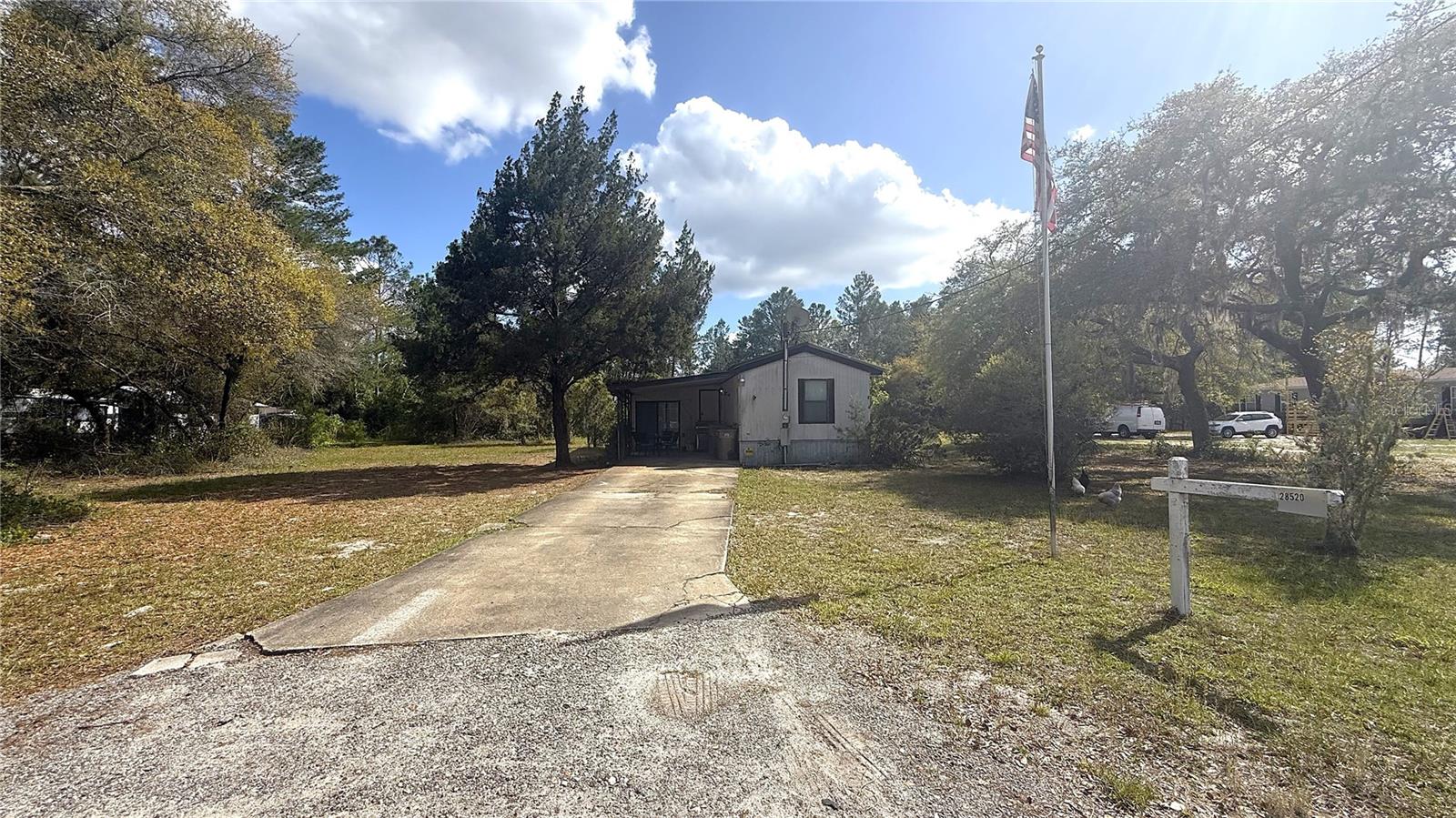 28520 HOLLY AVE, PAISLEY, FL, 32767