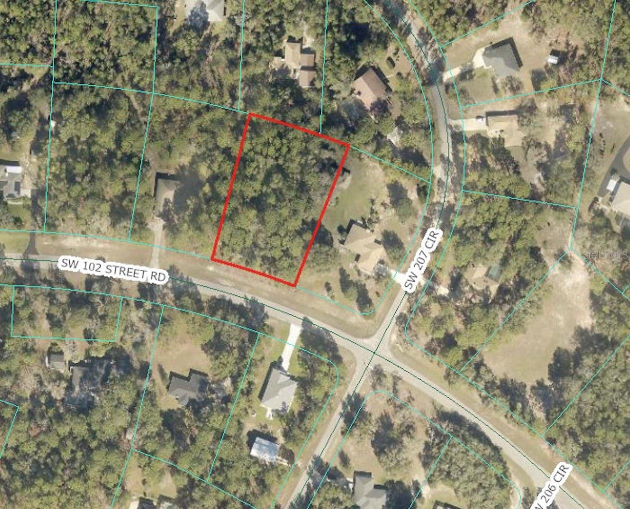 0 SW 102ND STREET ROAD, DUNNELLON, FL, 34431