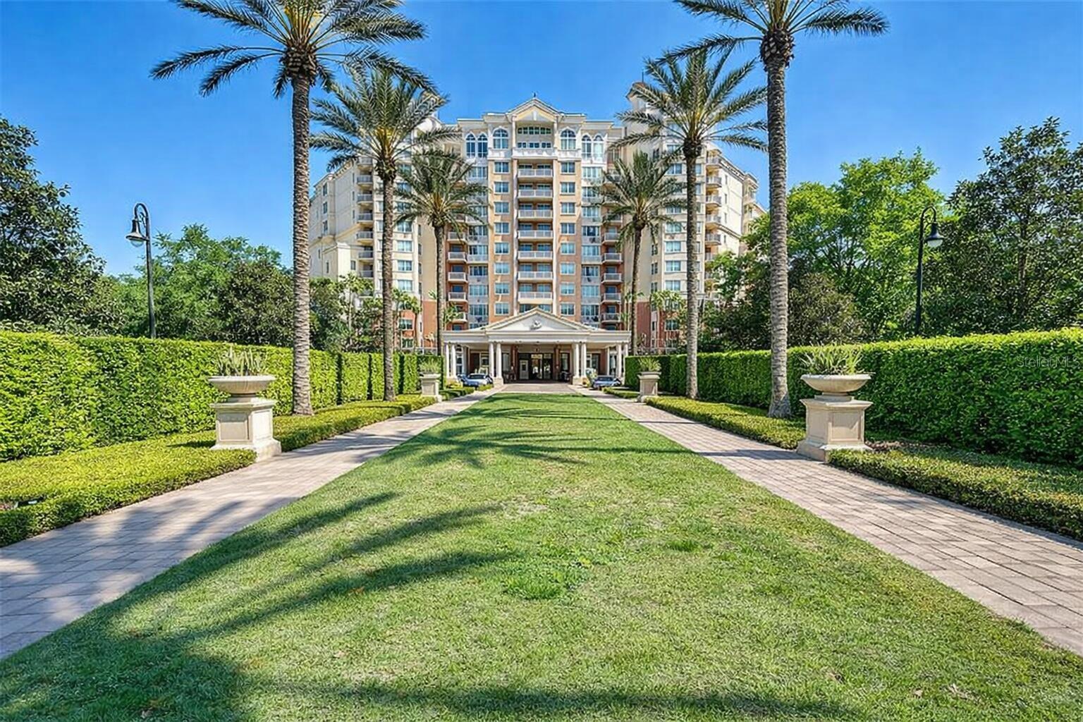 7593 GATHERING DR #307, REUNION, FL, 34747