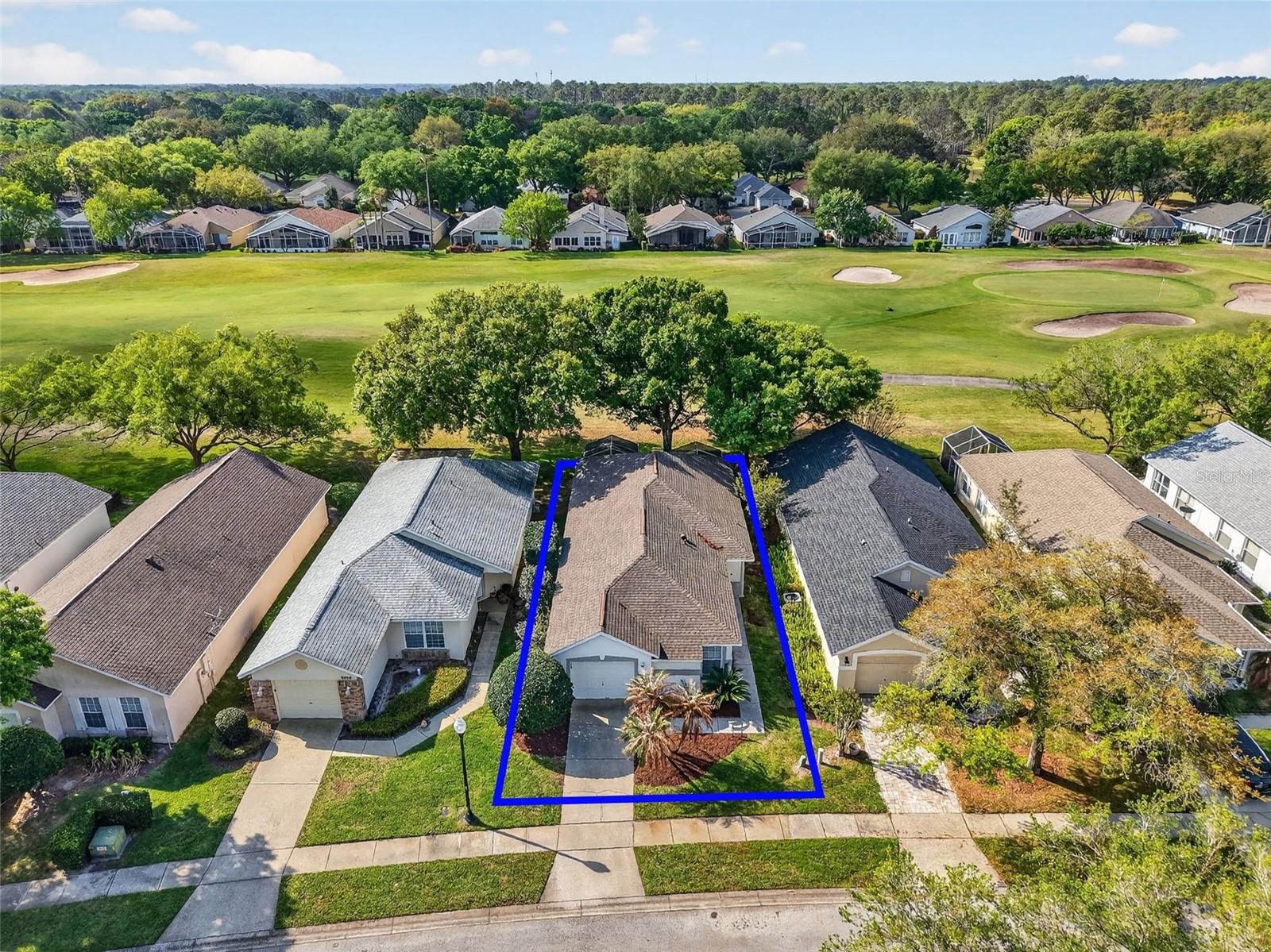 3022 ANDOVER CT, MOUNT DORA, FL, 32757